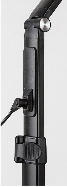 Rabalux 2310 LED stojacia lampa Draco 1x13W | 790lm | 3000-6500K