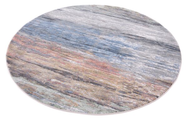 Koberec RAGOLLE Argentum 63814 2626 kruh