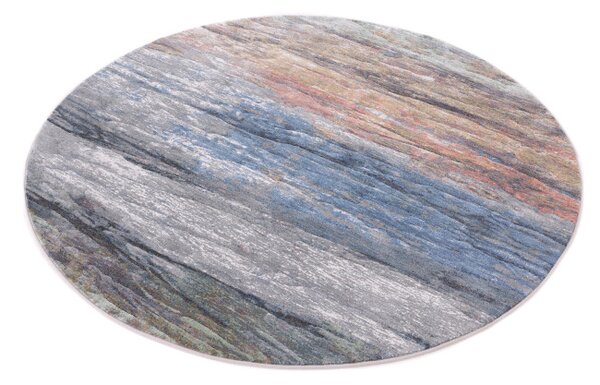 Koberec RAGOLLE Argentum 63814 2626 kruh