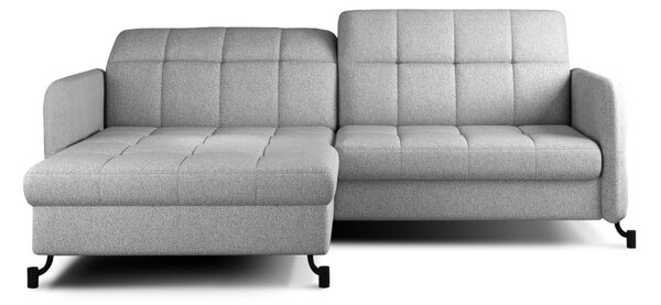 Rohová rozkladacia sedačka LORELLE, 225x105x160, grande 81, ľavá