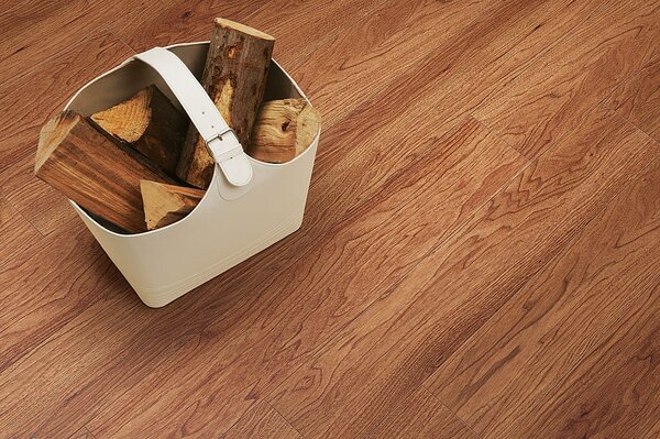 AMTICO FIRST Wood Rich walnut SF3W2494 2 × 185 × 1220 mm - 2 m2