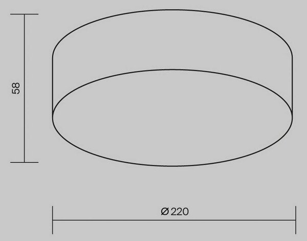 LED vonkajšie stropné svietidlo Zon, biele, Ø 22 cm, 3 000 K, kov, Biela / opálová, Hliník, Moderný, Závesné svietidlo