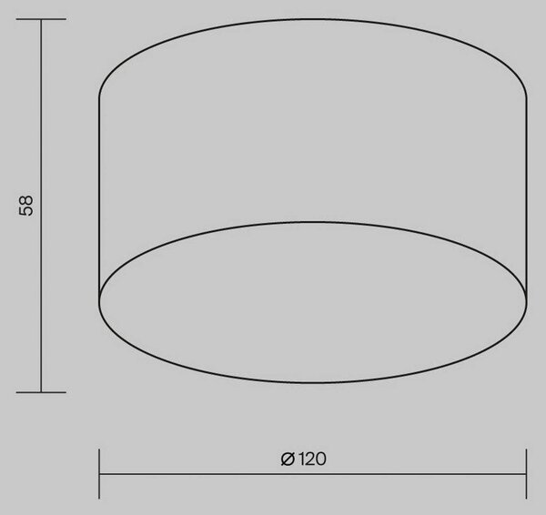 LED vonkajšie stropné svietidlo Zon, biele, Ø 12 cm, 3 000 K, kov, Biela / opálová, Hliník, Moderný, Závesné svietidlo