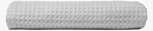 Osuška z bavlnenej vafľoviny Pearl Grey