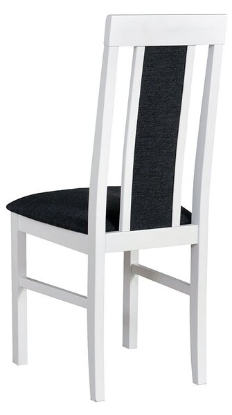 Mirjan24 Stolička Zefir II, Morenie: orech, Poťahové látky: 25x - Paros 2 5902928314588