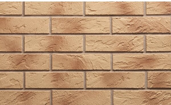 IZOFLEX Fasádny tehlový obklad 3004 Ankara BRICK Rozmery: 240 mm x 52 mm, Povrch: štruktúrovaný