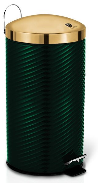 BERLINGERHAUS Kôš odpadkový nerez 20 l Emerald Collection BH-6441