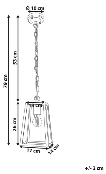 Vonkajšia závesná lampa čierna hliník sklenené tienidlo matný povrch záhradná lampa moderný štýl exteriér
