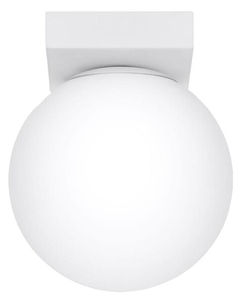 Sollux SL.1146 - Stropné svietidlo YOLI 1xG9/12W/230V biela