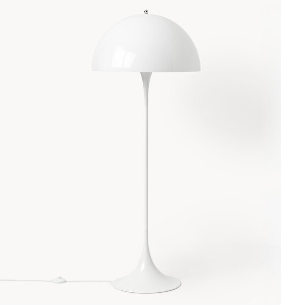 Malá stojacia lampa Panthella, dizajn Verner Panton