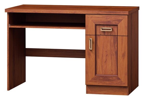Písací stôl Nyssa Mirjan N19 (dub stoletý). Vlastná spoľahlivá doprava až k Vám domov. 1058253