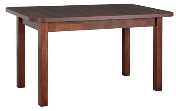 Mirjan24 Rozkladací stôl Logan 80 x 140/220 II XL, Morenie: Orech - L 5902928679649