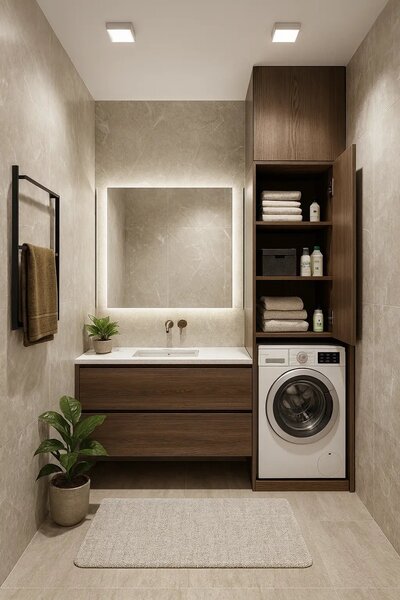 Murèlle SPC panel White Coffee