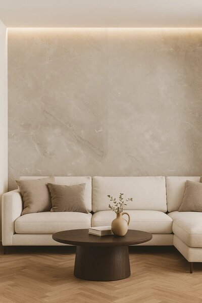 Murèlle SPC panel White Coffee