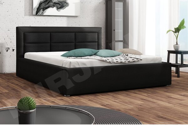 Mirjan24 Manželská posteľ Pesto, Rozmer postele: 120x200, Dostupné poťahy: Victoria 14 865 5902928391541
