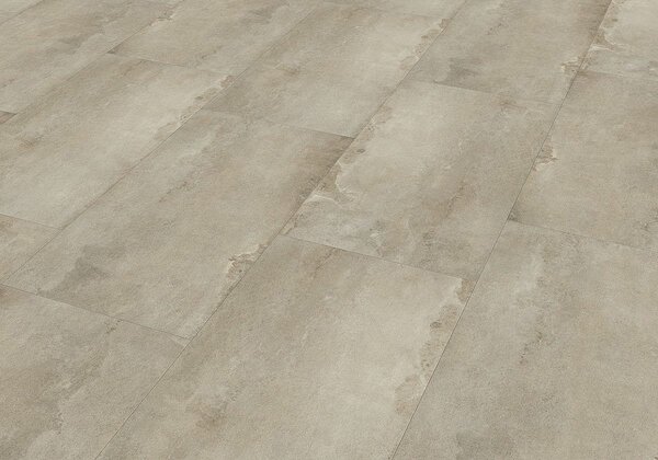 FLOOR FOREVER Design stone click rigid Industrie concrete cream 9977 - 2.03 m2