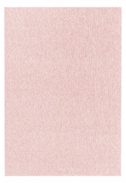 Ayyildiz, Kusový koberec Nizza 1800 rose, 200x290, ružová, chodba / predsieň