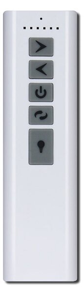 Stropný ventilátor ECO GENUINO čierny/svetlé drevo 122 – CasaFan CasaFan, Eco Genuino, Drevo, Obývacia izba, Drevo, Moderný