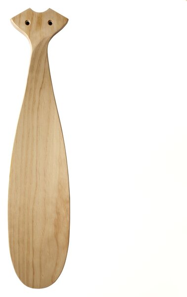 Stropný ventilátor AEROPLAN ECO, chróm/borovica, Ø 132 cm – CasaFan CasaFan, AEROPLAN ECO, Drevo, Obývacia izba, Drevo, Moderný