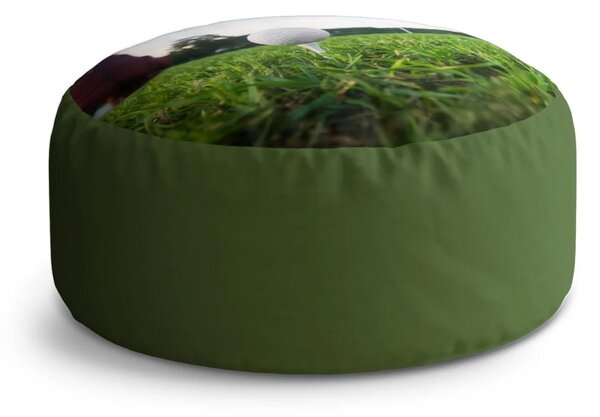 Sablio Taburet Golf: 38x48 cm
