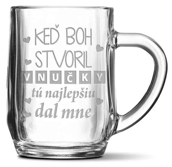 Sablio Polliter Keď Boh stvoril vnučky 0,5 l