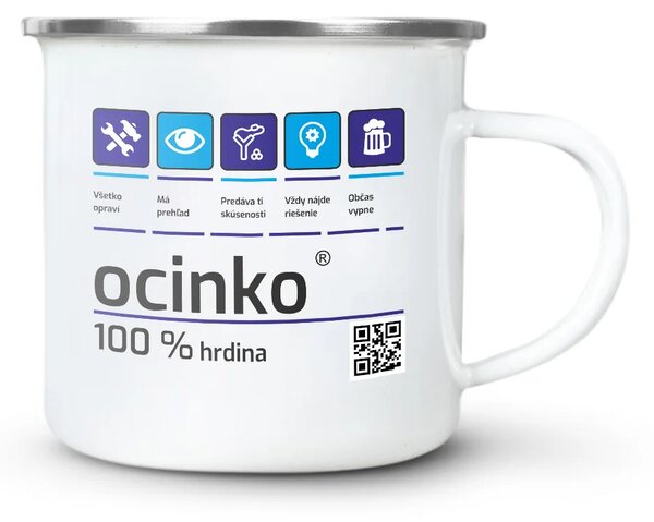 Sablio Plecháčik Otecko: 300 ml