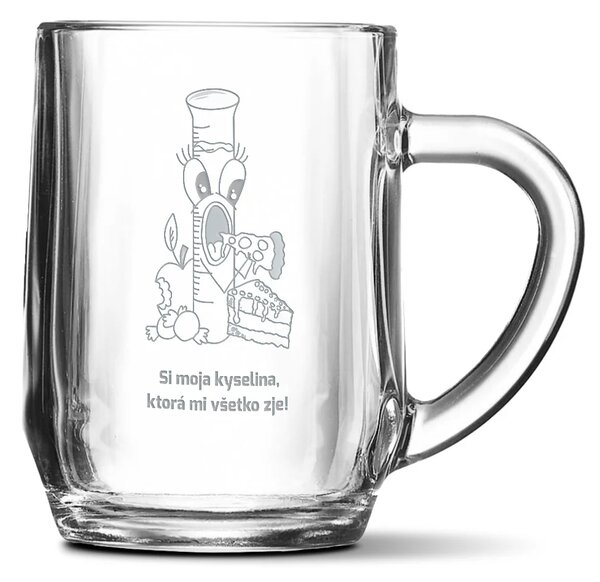 Sablio Polliter Si moja kyselina 0,5 l