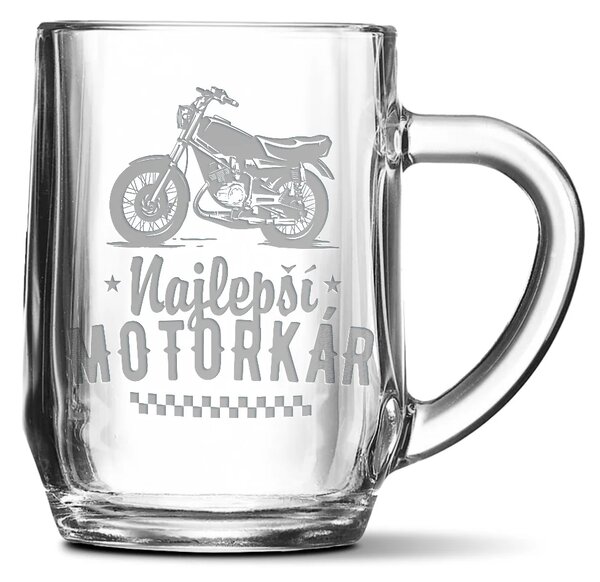 Sablio Polliter Najlepší motorkár 0,5 l