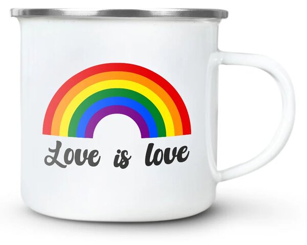 Sablio Plecháčik Love is love 2: 300 ml
