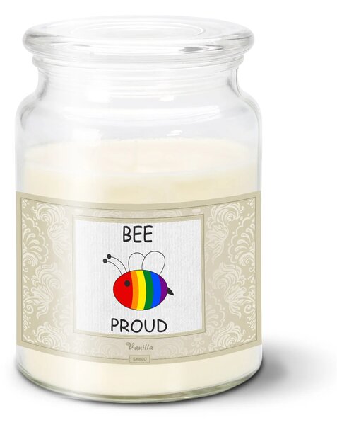 Sablio Sviečka Bee proud - 500 g