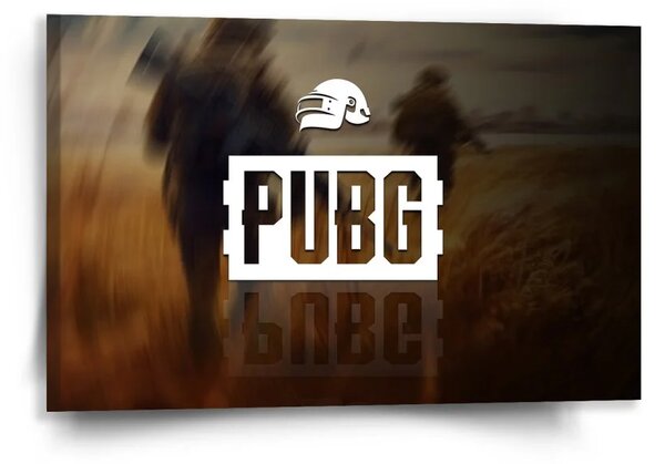 Sablio Obraz PUBG Vojaci - 60x40 cm