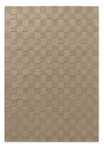 Hnedý ručne tkaný vlnený koberec 200x300 cm Scala – Villeroy&Boch