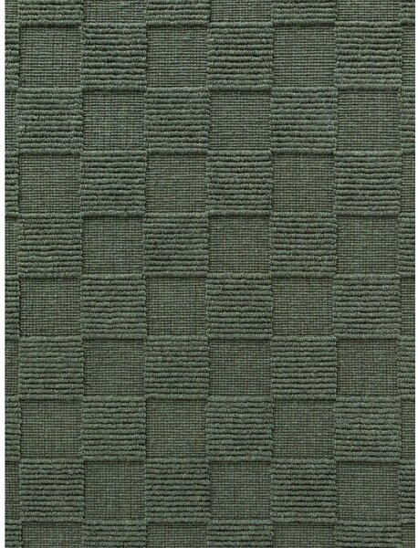 Tmavozelený ručne tkaný vlnený koberec 120x170 cm Scala – Villeroy&Boch