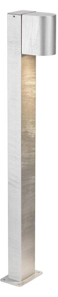 Markslöjd 109115-LED Stmievateľná vonkajšia lampa ALOR LED/4,9W/230V IP65 strieborná