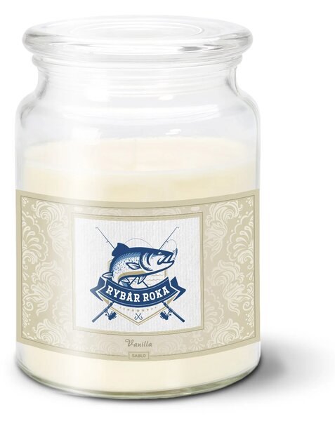 Sablio Sviečka Rybár roka - 500 g