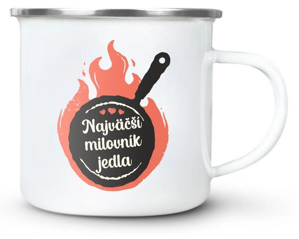 Sablio Plecháčik Najväčší milovník jedla: 300 ml