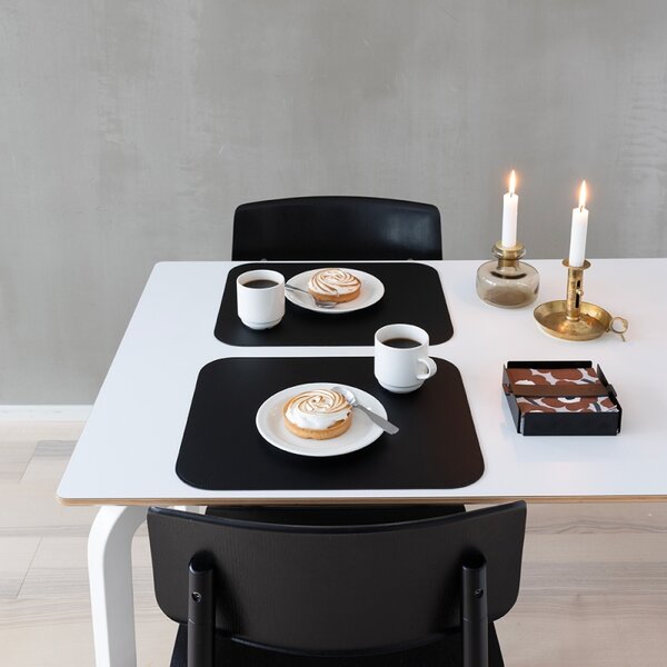 Miiko Design Držiak na servítky, malý / hnedý