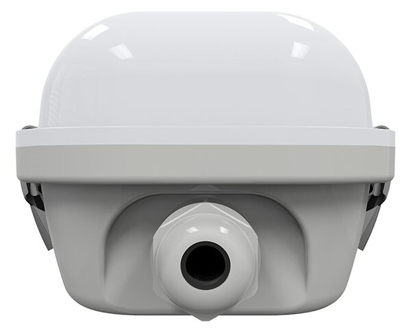 SOLIGHT LED osvetlenie prachotesné IP65, 60W, 7800lm, 4000K, 155cm, Lifud