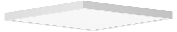 SOLIGHT LED stropné osvetlenie prisadené, 40W, 4800lm, 4000K, UGR