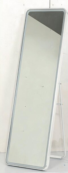 Brilagi - Stojacie zrkadlo ELEGANZA LED/42W/230V 160x50 cm IP44 CRI 90 stmievateľné + CCT