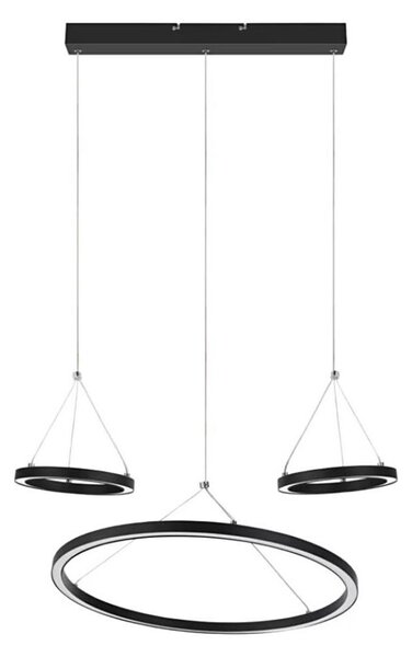 Eglo 183202 - LED stmievateľný luster na lanku TAPHAO LED/60W/230V