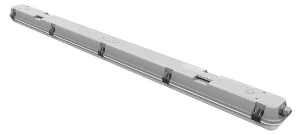 SOLIGHT LED osvetlenie prachotesné IP65, 60W, 7800lm, 4000K, 155cm, Lifud