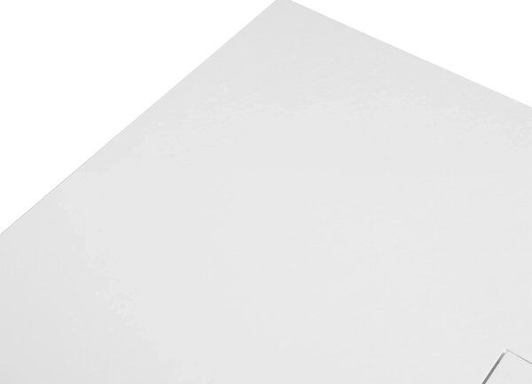 CERANO - Sprchová vanička obdĺžniková FlexiCut - SMC/minerálny kompozit - upraviteľná - biela mätná - 120x100x3 cm