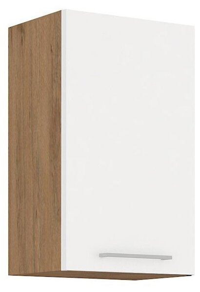 Mirjan24 Horná kuchynská skrinka Woodline 45 G-72 1F, Farby: dub lancelot / matera 5902928847871