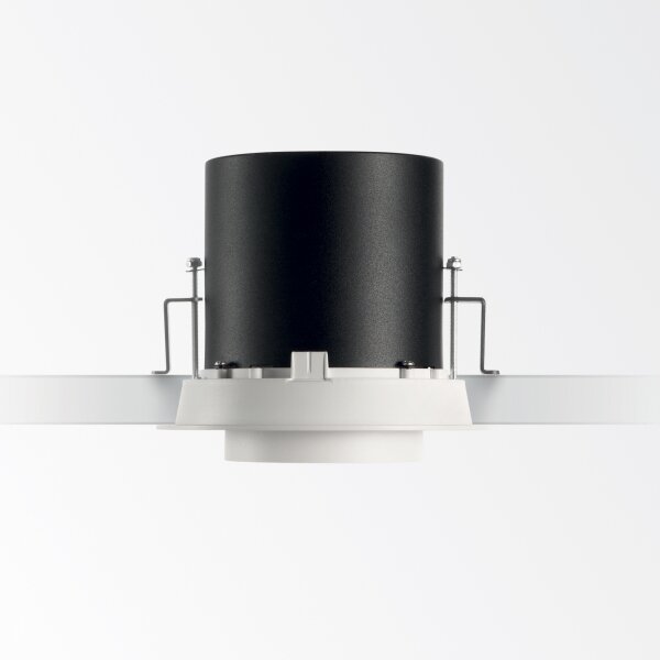 Ideal Lux - LED zapustené bodové svietidlo NOVA LED/12W/230V pr. 10 cm biele
