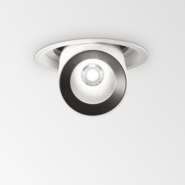 Ideal Lux - LED zapustené bodové svietidlo NOVA LED/12W/230V pr. 10 cm biele