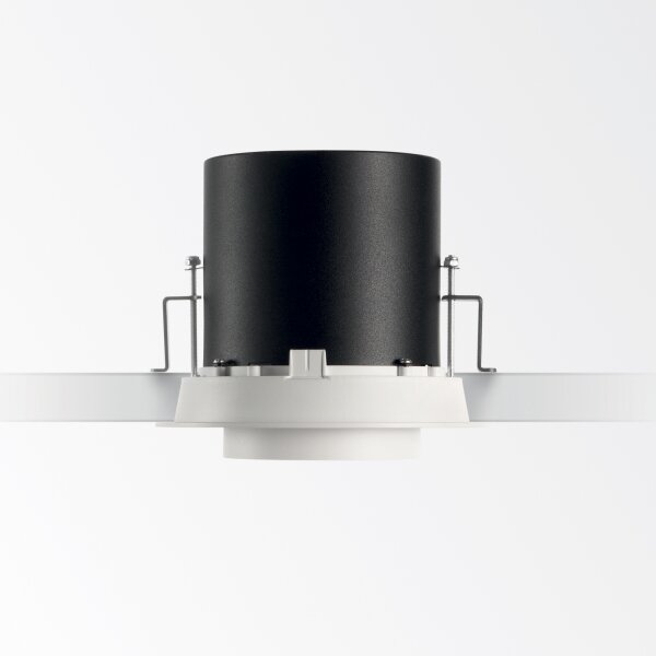 Ideal Lux - LED zapustené bodové svietidlo NOVA LED/30W/230V pr. 15,4 cm biela