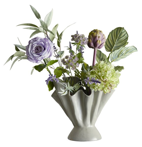 Umelá kytica Whisper Bouquet Purple