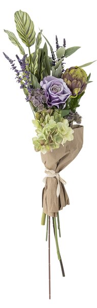 Umelá kytica Whisper Bouquet Purple