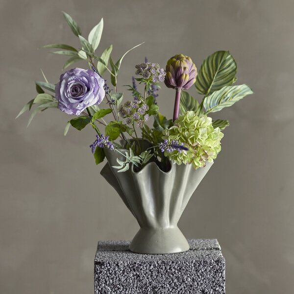 Umelá kytica Whisper Bouquet Purple
